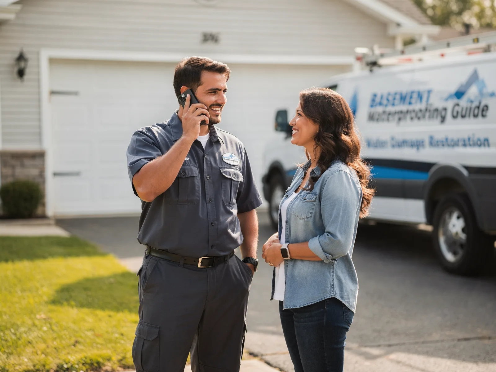 Basement Waterproofing Near Me Spotswood, NJ FAQs
