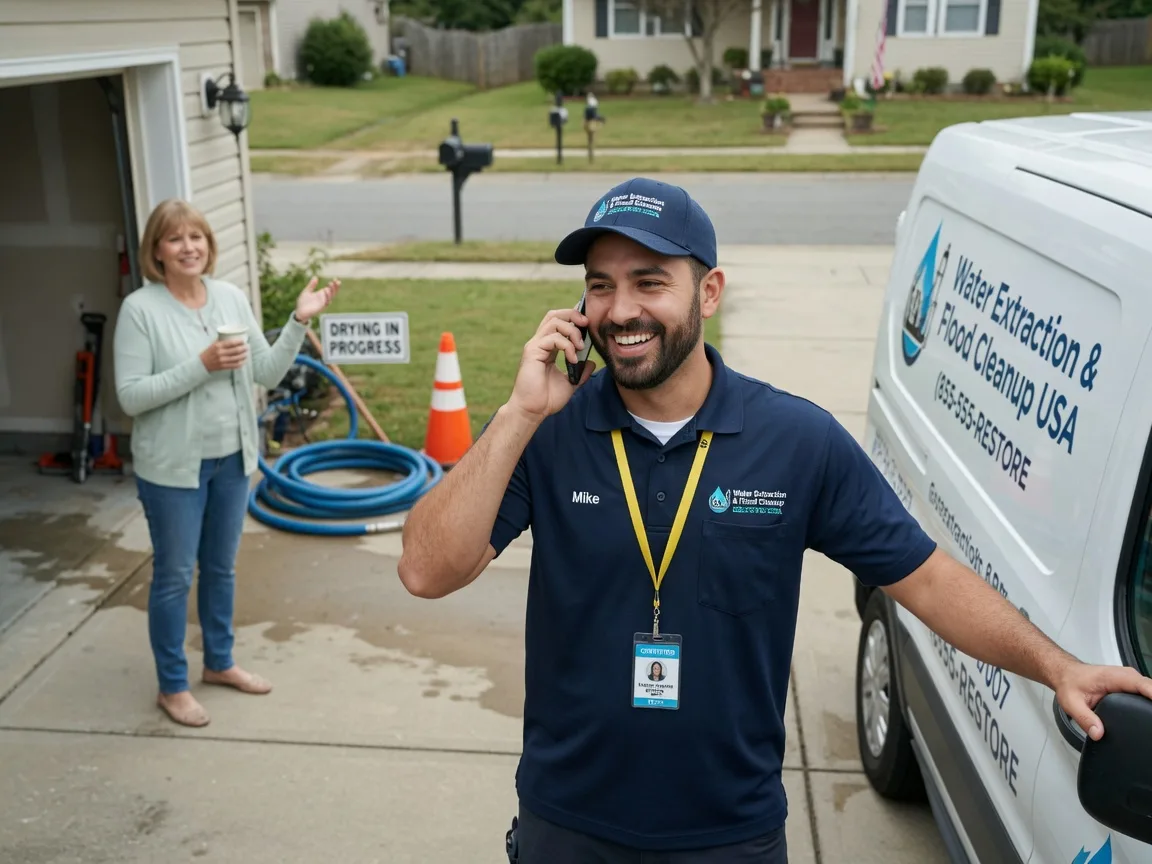 Emergency Water Extraction Spotswood, NJ FAQs